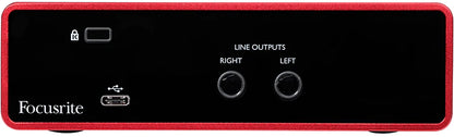 Focusrite Scarlett Solo 3rd Generation