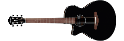 IBANEZ AEG SERIES SPRUCE TOP AEG50L-BKH