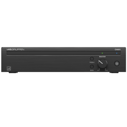 Lab Gruppen CA601 : 60w 100v Commercial Power Amplifier