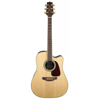 Takamine GD71CENAT Solid Spruce Rosewood Natural
