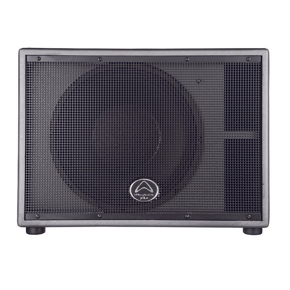 WHARFEDALE-TITAN 12 ACT SUB BL