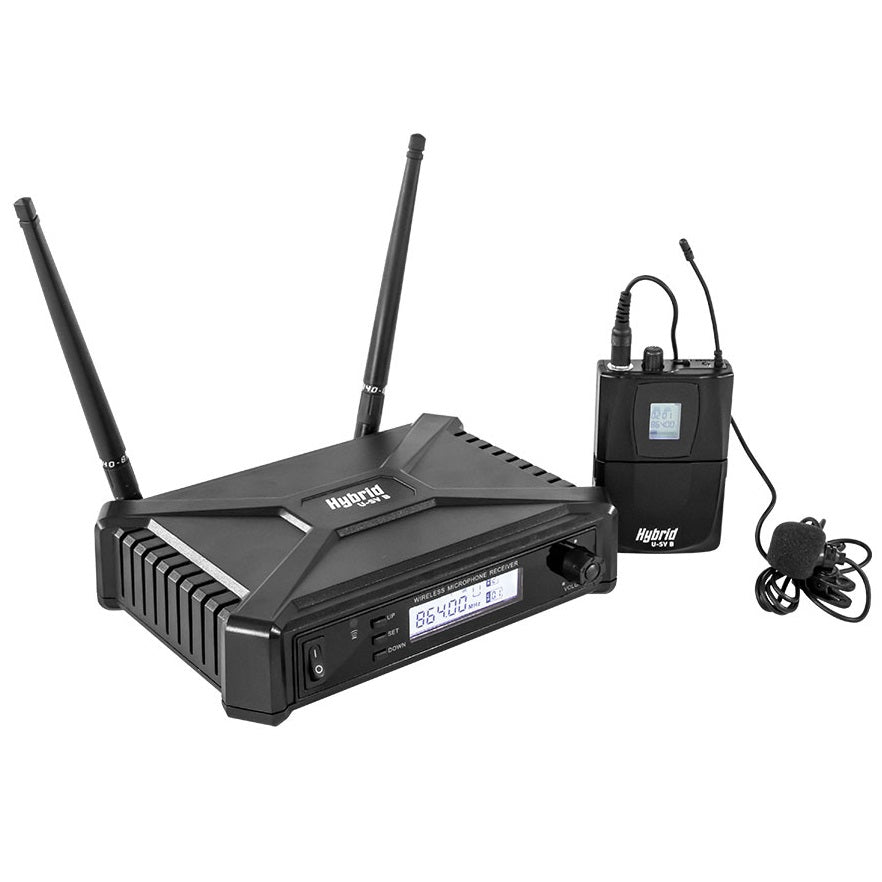 Hybrid U-SV B  Lapel