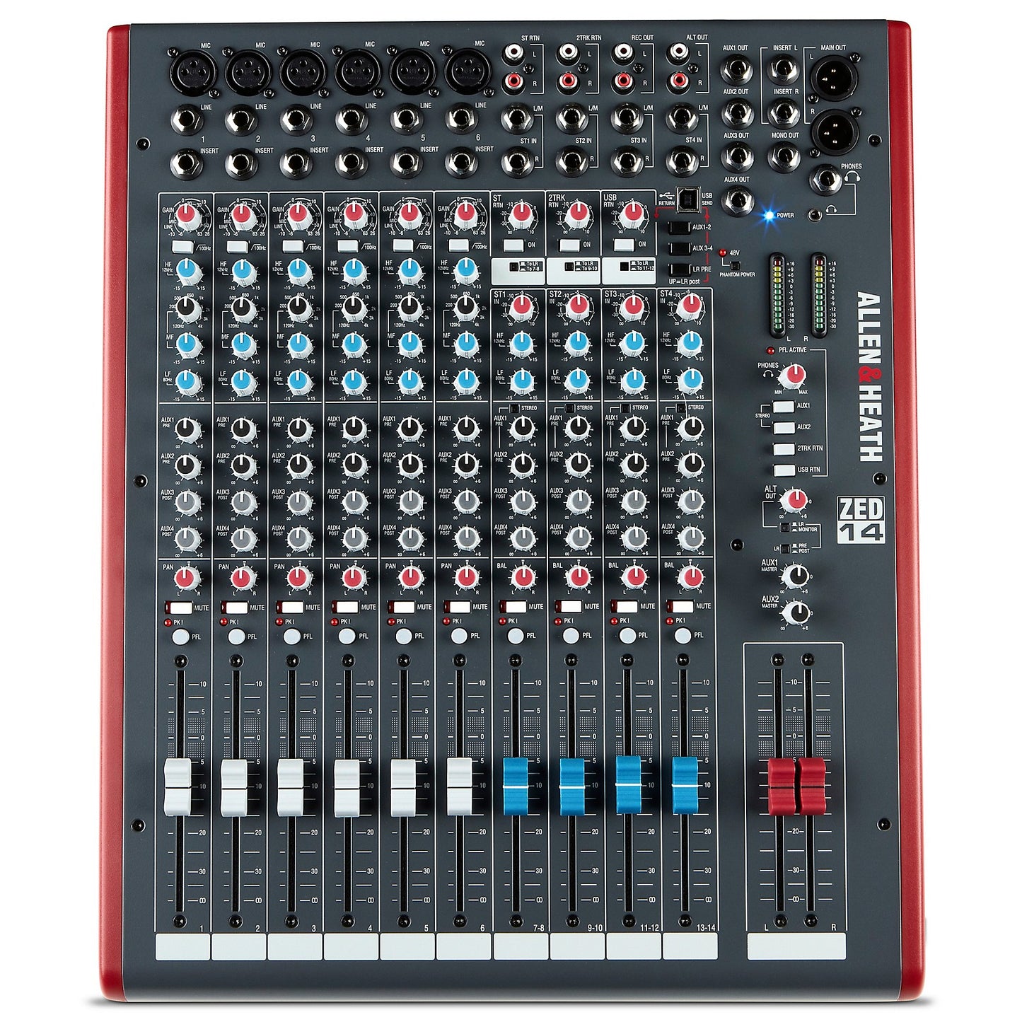 ALLEN & HEATH-ZED1402