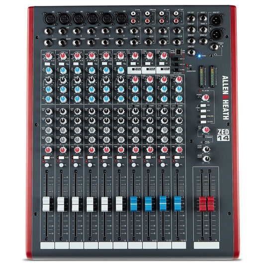 ALLEN & HEATH-ZED1402