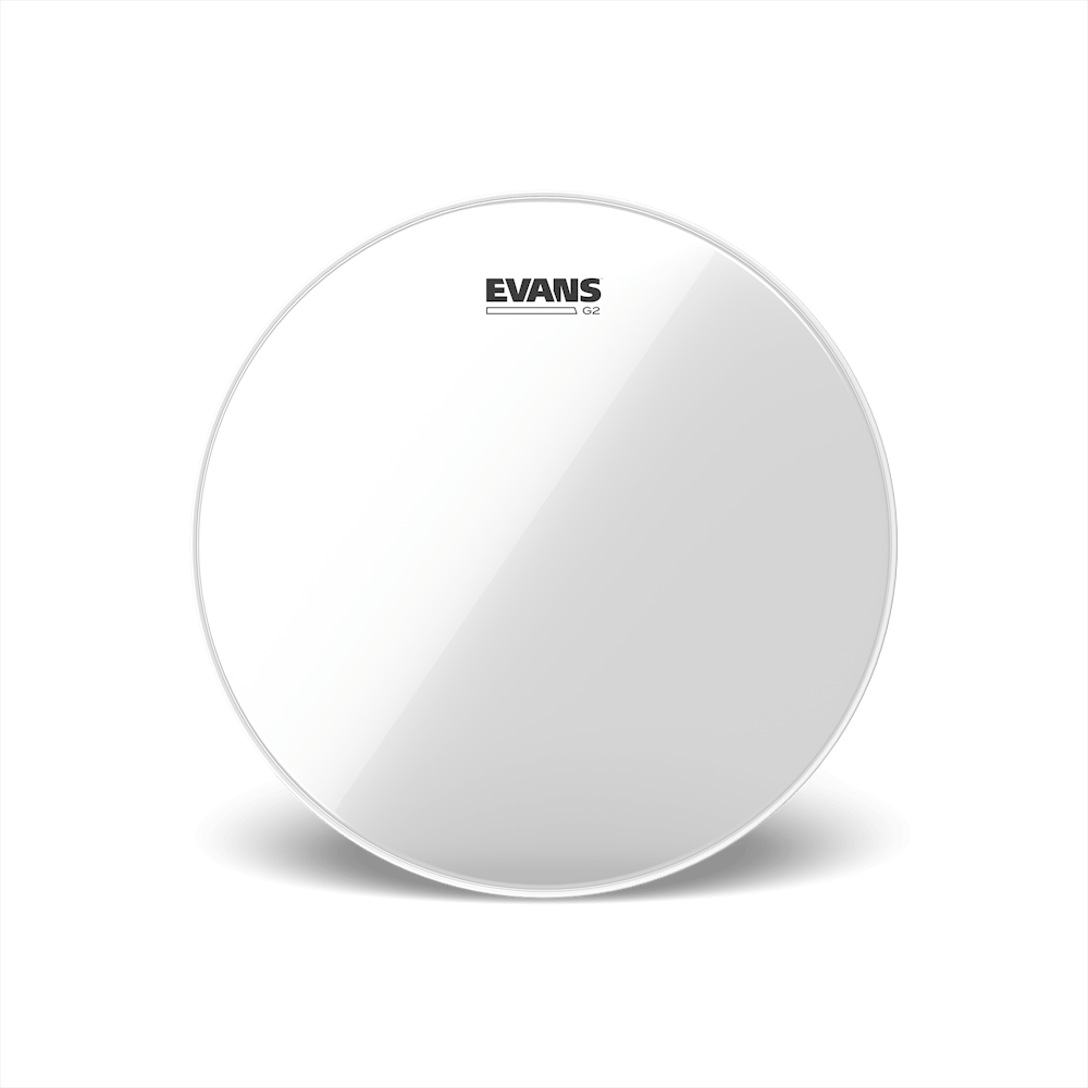 EVANS G2 Clear 16" Drumhead