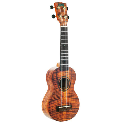 MAHALO ELITE SERIES SOP UKULELE KOA