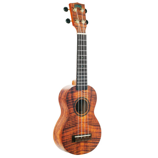 MAHALO ELITE SERIES SOP UKULELE KOA