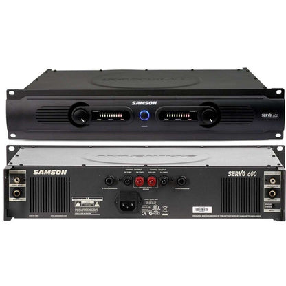 SAMSON-SERVO 600