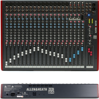 ALLEN & HEATH-ZED2402