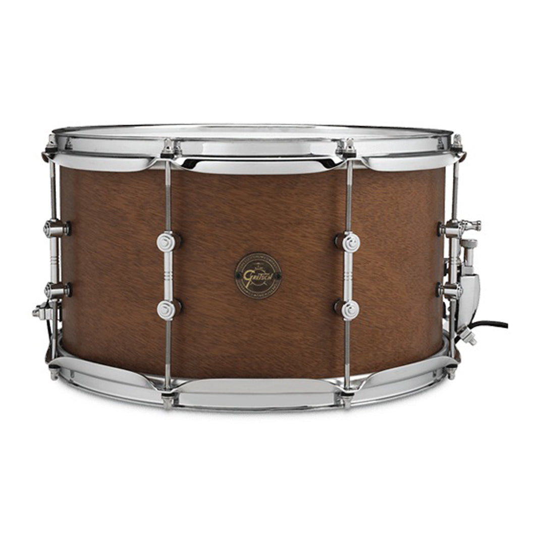 GRETSCH DRUMS Swamp Dawg Mahogany 14x8 Snare Drum