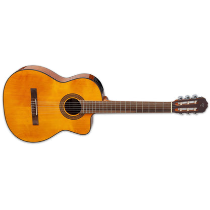 Takamine GC3CENAT Classical Solid Cedar Top with Mahogany Back & Sides - Gloss
