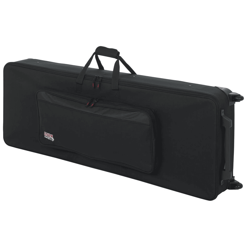 GATOR L/WEIGHT KEYBOARD CASE 76 KEY
