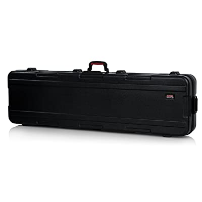 GATOR TSA LATCH POLY 88 KBOARD CASE SLIM