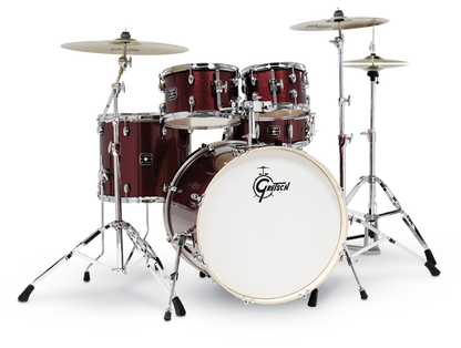 Gretsch Drums Energy Kit W/22" Kick And Hardware