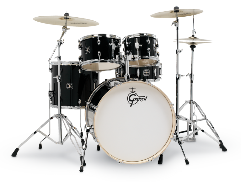 Gretsch Drums Energy Kit W/22" Kick And Hardware