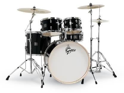 Gretsch Drums Energy Kit W/22" Kick And Hardware