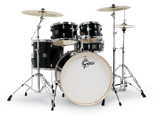Gretsch Drums Energy Kit W/22" Kick And Hardware