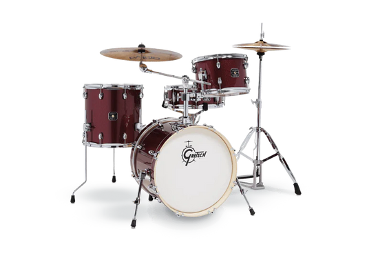 Gretsch Drums Energy 4pc Street Kit W/Hardware