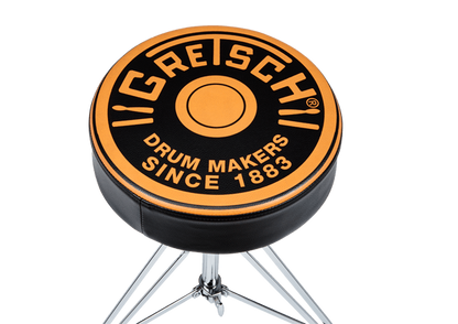 Gretsch Drums Gretsch Round Badge Throne