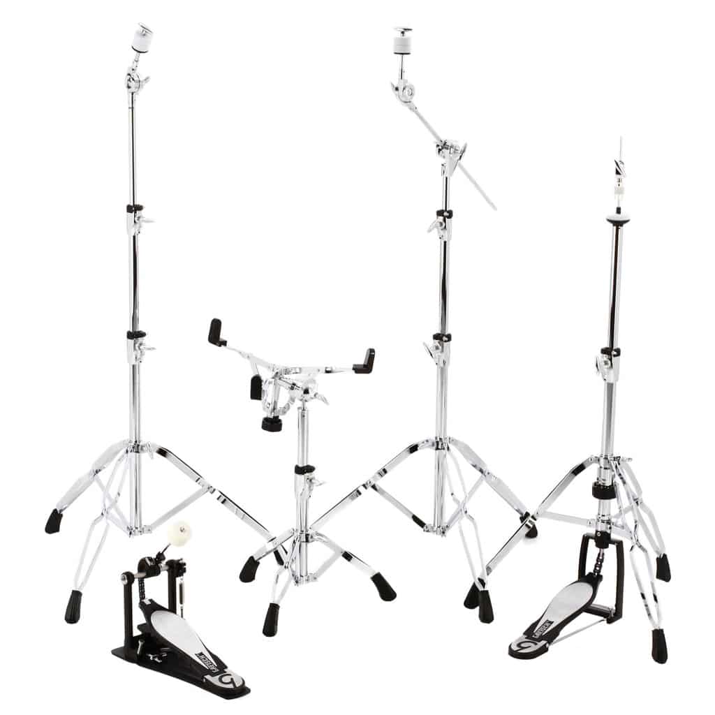 GRETSCH DRUMS G5 Hardware Pack - Includes Straight, Boom, HH, Snare & Pedal