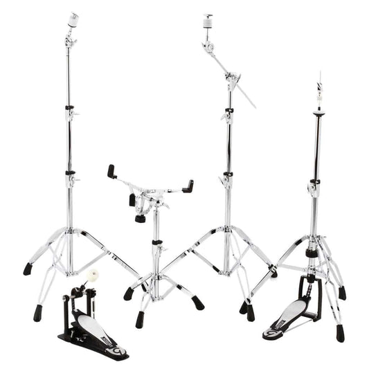 GRETSCH DRUMS G5 Hardware Pack - Includes Straight, Boom, HH, Snare & Pedal