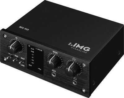 IMG Stageline MX-1IO