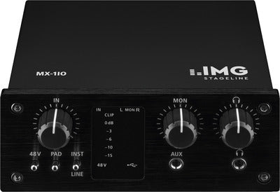 IMG Stageline MX-1IO