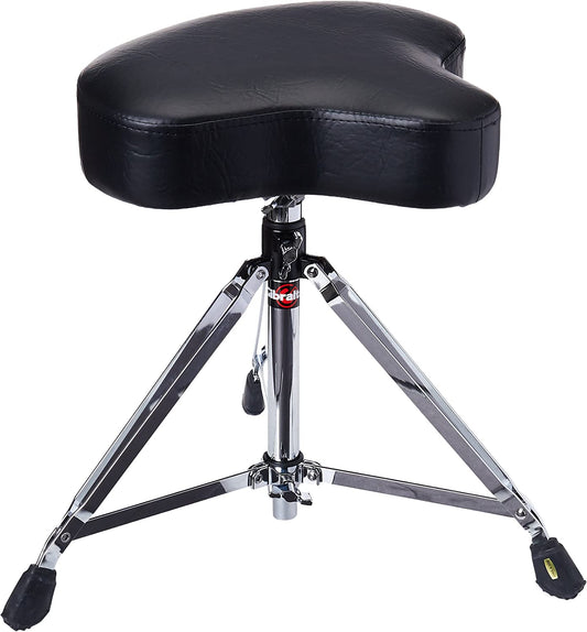 GIBRALTOR DRUM THRONE MOTORCYCLE SEAT