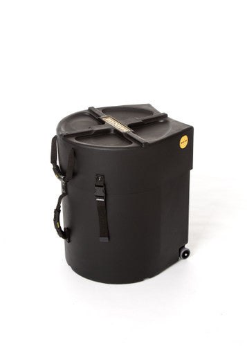 HARDCASE STANDARD BLACK 13" & 14" COMBO CASE