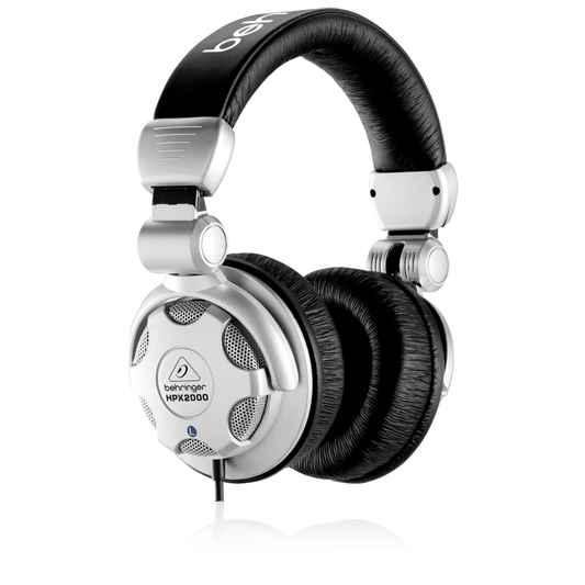 BEHRINGER HEADPHONES HPX2000 DJ HEADPHONES