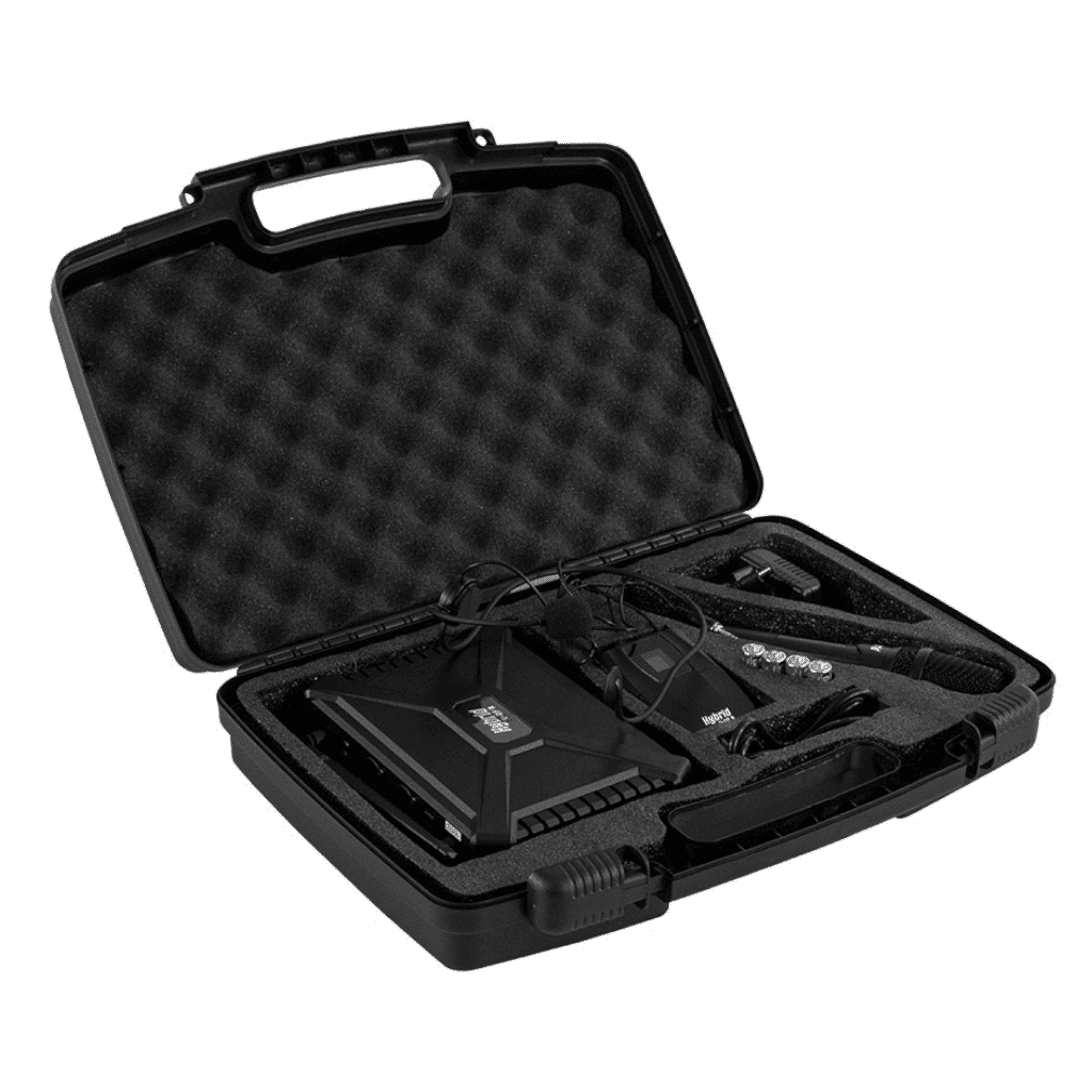 Hybrid U-DF B  Handheld+Headset