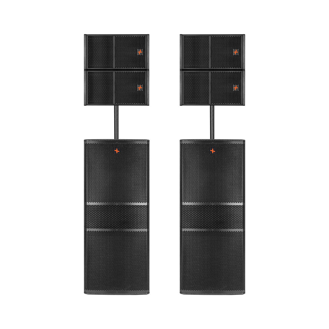 Hybrid Plus PLA10 & PK218UE Combo