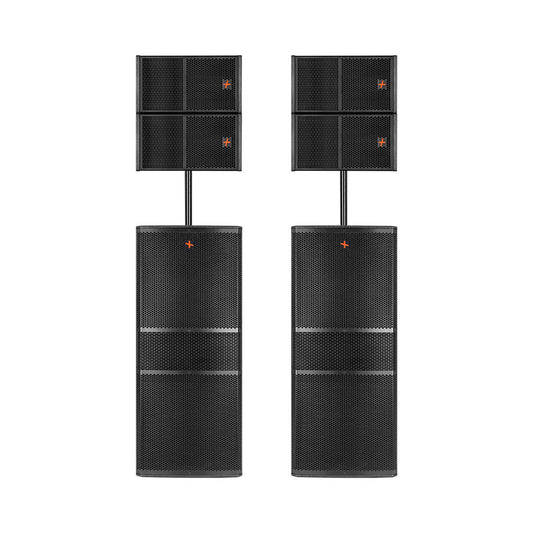 Hybrid Plus PLA10 & PK218UE Combo