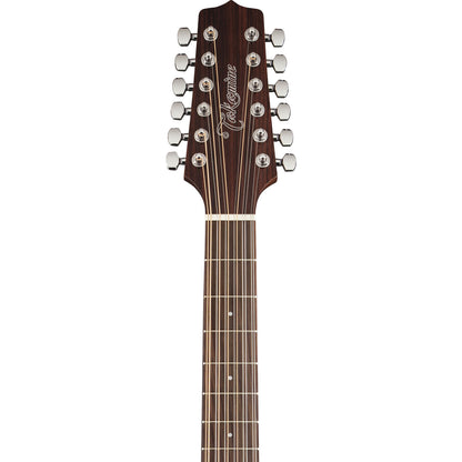 Takamine G Series GD30CE-12NAT Acoustic Guitar w/ EQ : 12 String