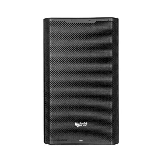 Hybrid PA15DSP 15 inch Powered Loudspeaker W/Bluetooth