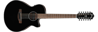 IBANEZ AEG SERIES W/PICK-UP SPRUCE TOP AEG5012-BKH