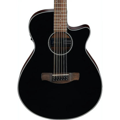 IBANEZ AEG SERIES W/PICK-UP SPRUCE TOP AEG5012-BKH