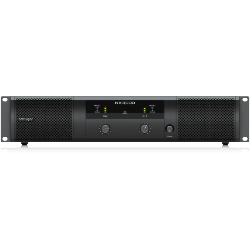 BEHRINGER NX3000 3000W POWER AMP