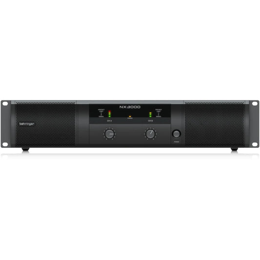 BEHRINGER NX3000 3000W POWER AMP