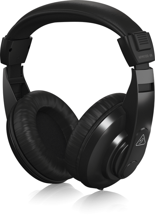 BEHRINGER HPM1100U HEADPHONES + USB