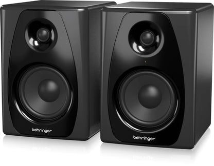 BEHRINGER STUDIO 50 USB STUDIO MONITORS
