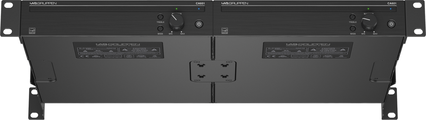 Lab Gruppen CA601 : 60w 100v Commercial Power Amplifier