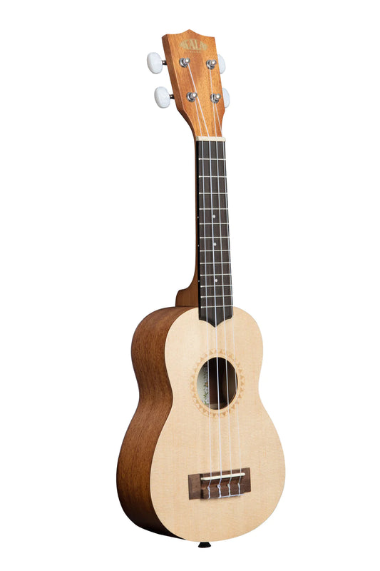 Kala KA15SS Spruce Top Soprano Ukulele