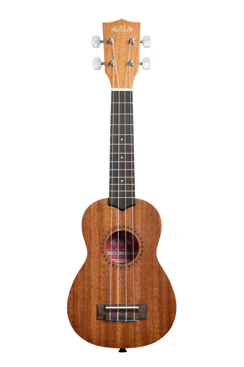 Kala KA15S Mahogany Soprano Ukulele