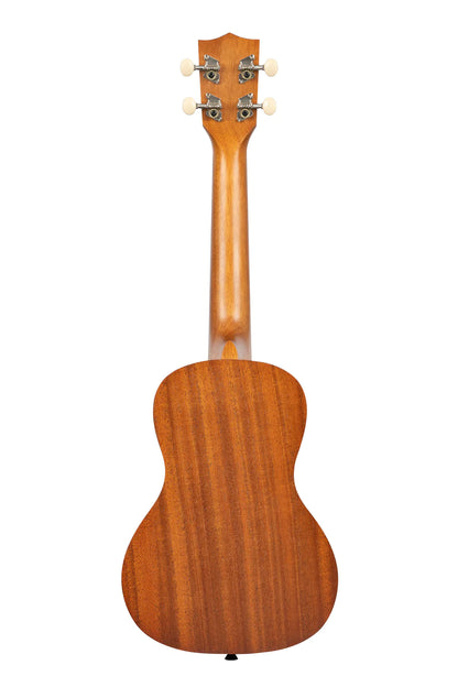 Kala SURFDAWNPATROL Surf Series Concert Ukulele