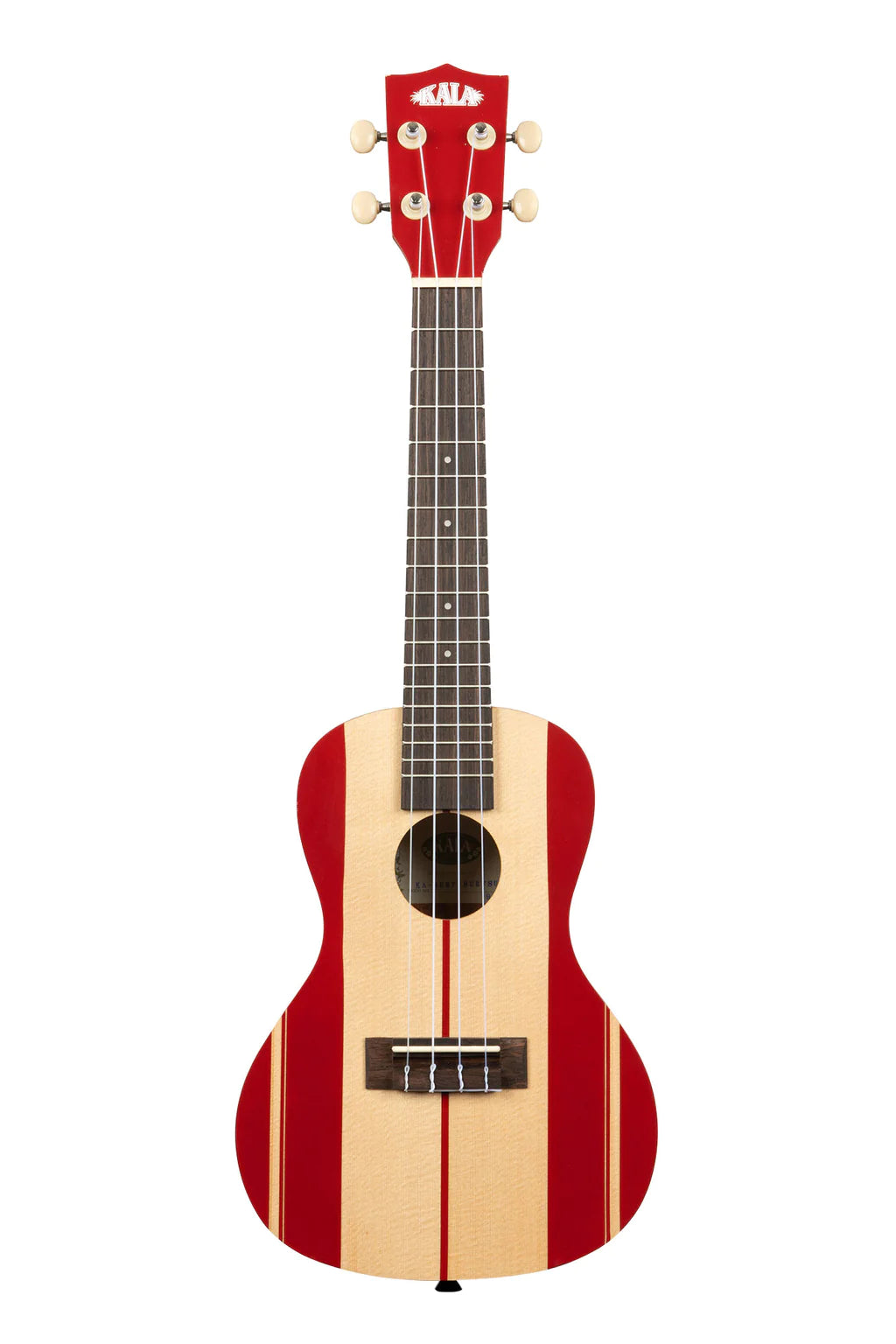 Kala SURFSURFSUP Surf Series Concert Ukulele