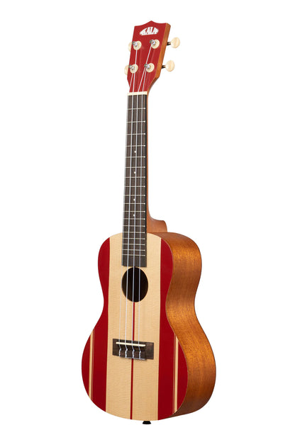 Kala SURFSURFSUP Surf Series Concert Ukulele