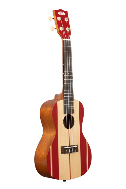 Kala SURFSURFSUP Surf Series Concert Ukulele