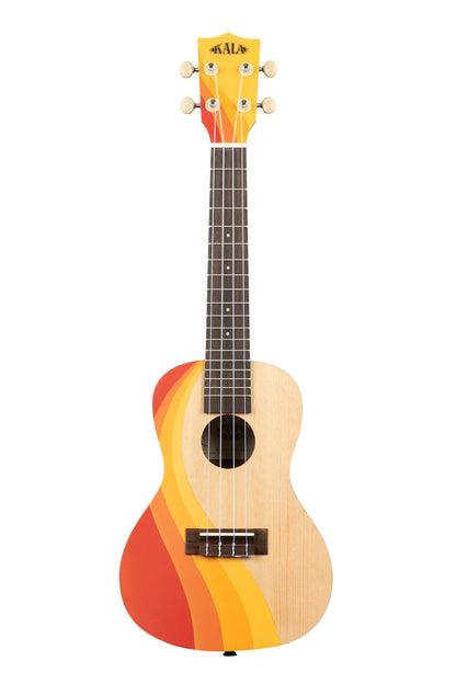 Kala SURFSWELL Surf Series Concert Ukulele