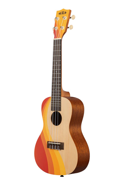 Kala SURFSWELL Surf Series Concert Ukulele